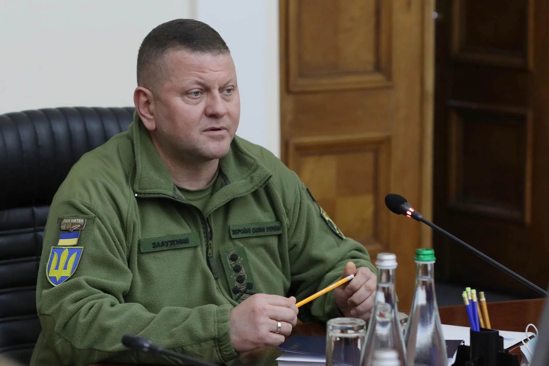8 головних заяв Залужного в інтерв'ю - нова операція ЗСУ та повторний наступ росії на Київ
