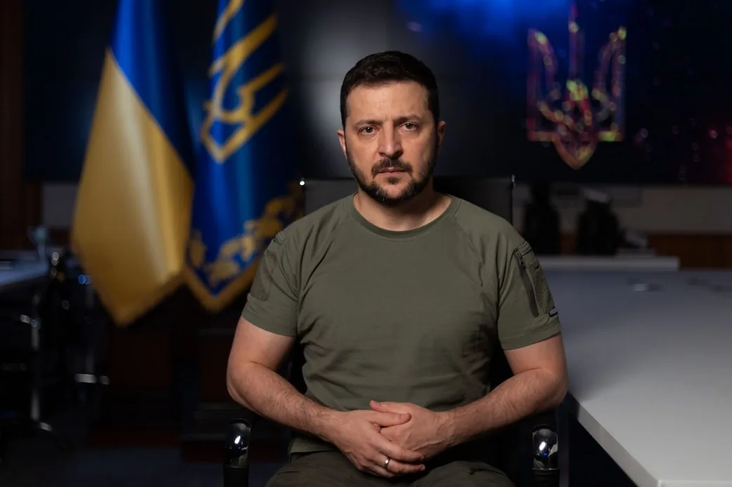 Цієї зими Україна готує спеціальний саміт заради миру - Президент
