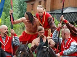 У Києві відбудеться фестиваль "Козацький розгардіяш на "Мамаєвій Слободі"