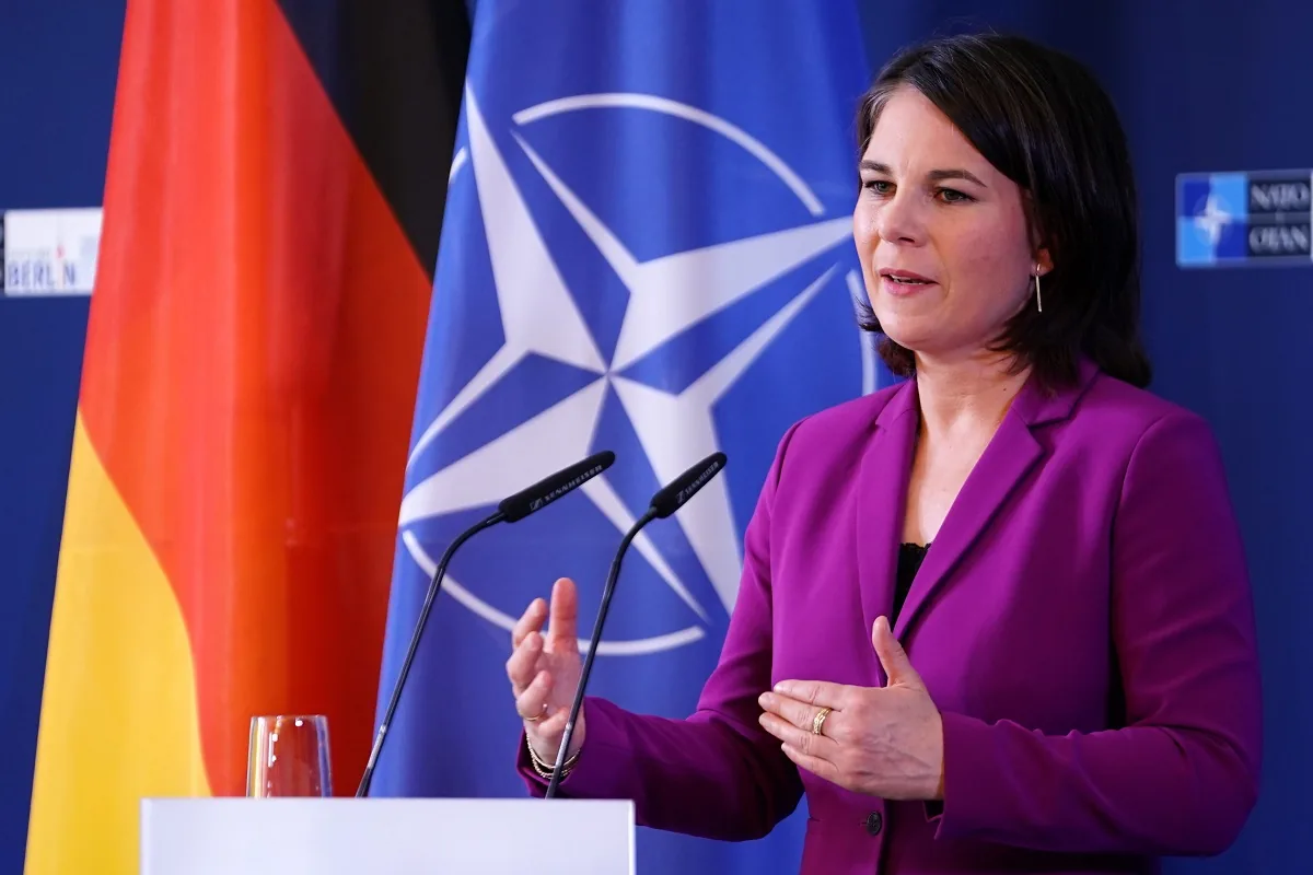 Запропонувала схему, як судити путіна, голова МЗС Німеччини