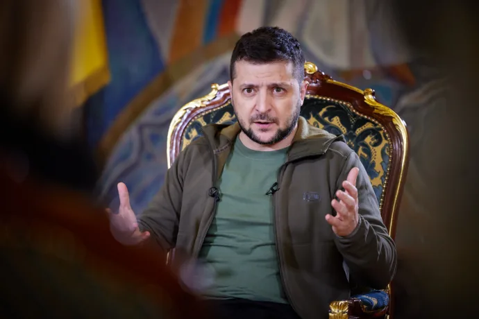 Після чого можливе відновлення миру в Україні - Зеленський сказав. ВІДЕО