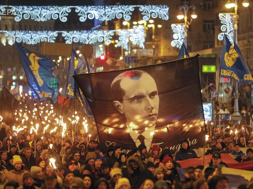 Як він став символом боротьби за свободу України - День народження Степана Бандери