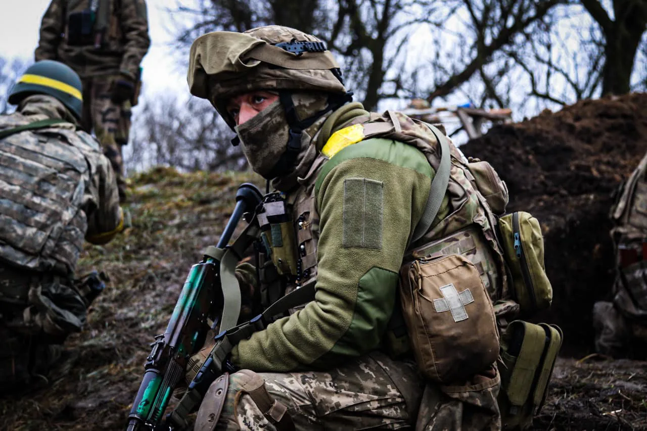 За добу ЗС України відбили ворожі атаки окупантів поблизу 13 населених пунктів