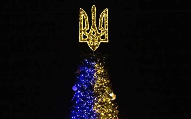 Потрапила до рейтингу найкращих у світі українська ялинка незламності