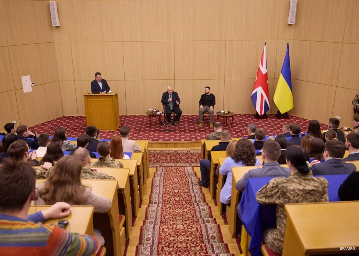 Про важливе рішення щодо резервів особового складу розповів Зеленський