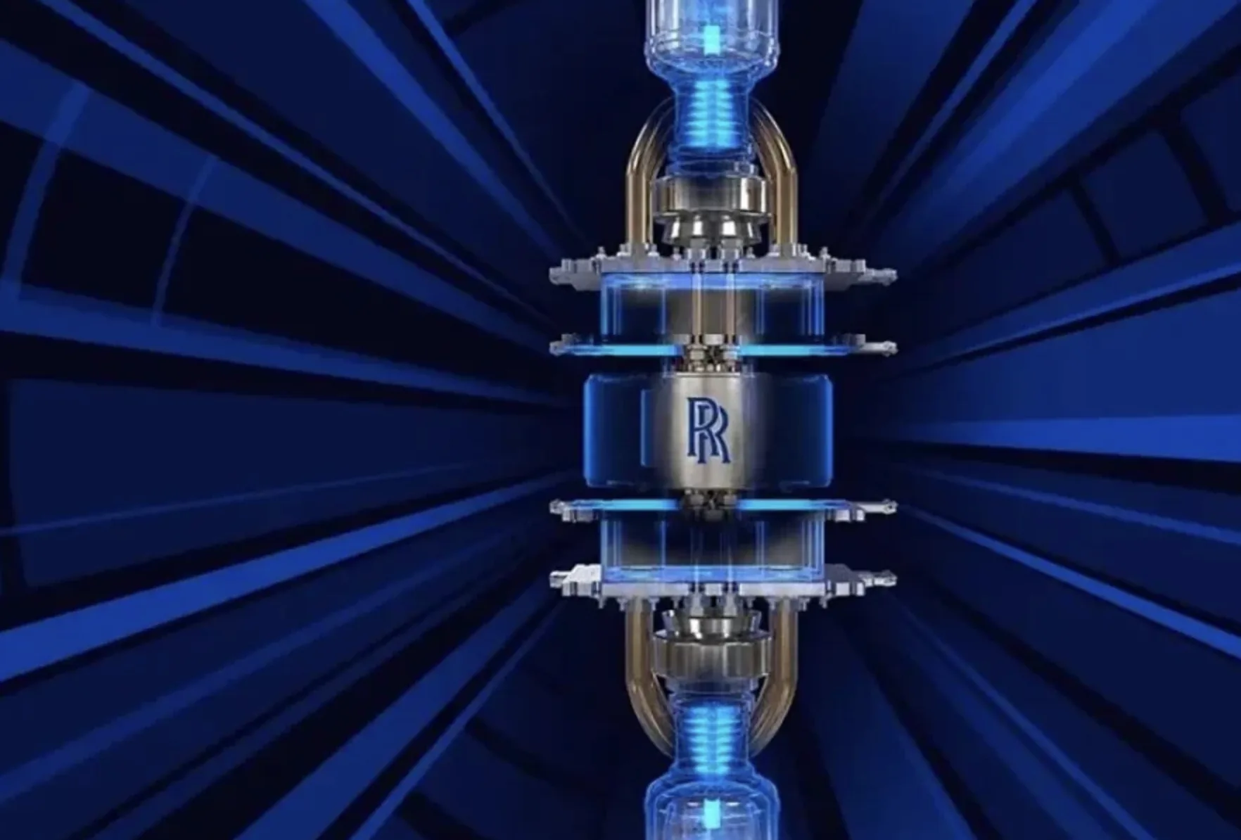 Концепт нового мікроядерного реактора представив Rolls-Royce