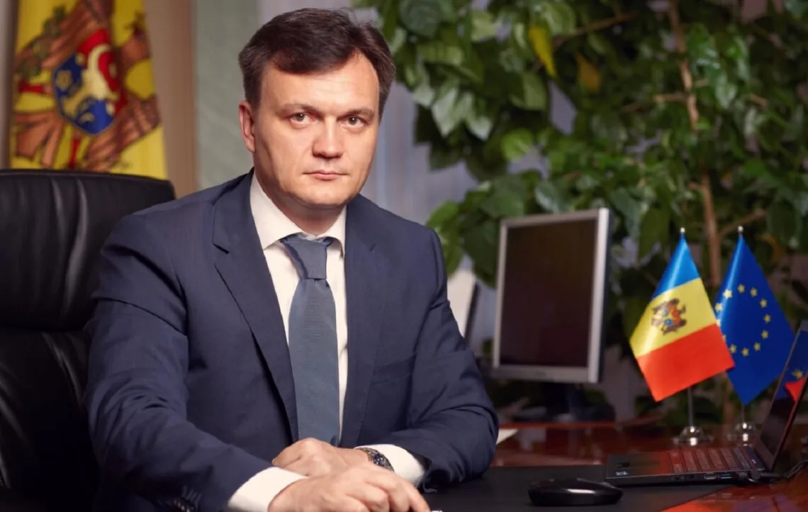 Новий прем'єр Молдови - Придністров'я потрібно демілітаризувати