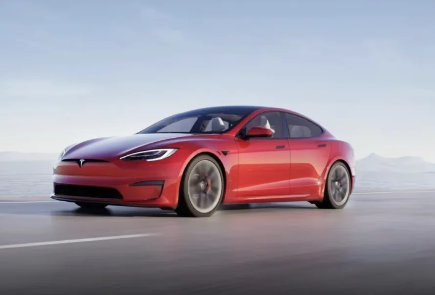 Tesla представила новий колір для Model S та Model X