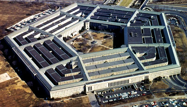 Пентагон назвав пріоритети нового оборонного бюджету США - Китай та російська агресія