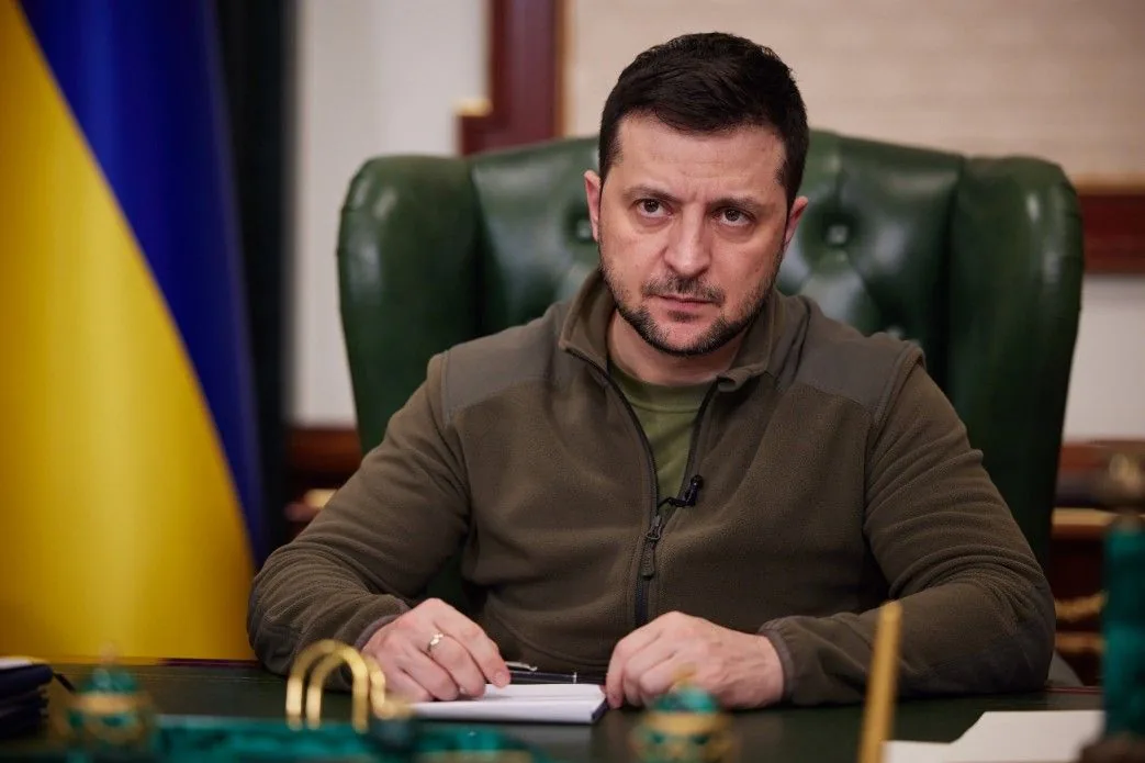 Зеленський - Україна готує "активні дії" проти росіян