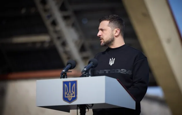 Зеленський виступив в парламенті Австрії: Це не про геополітику, а про те, як "залишатись людиною"