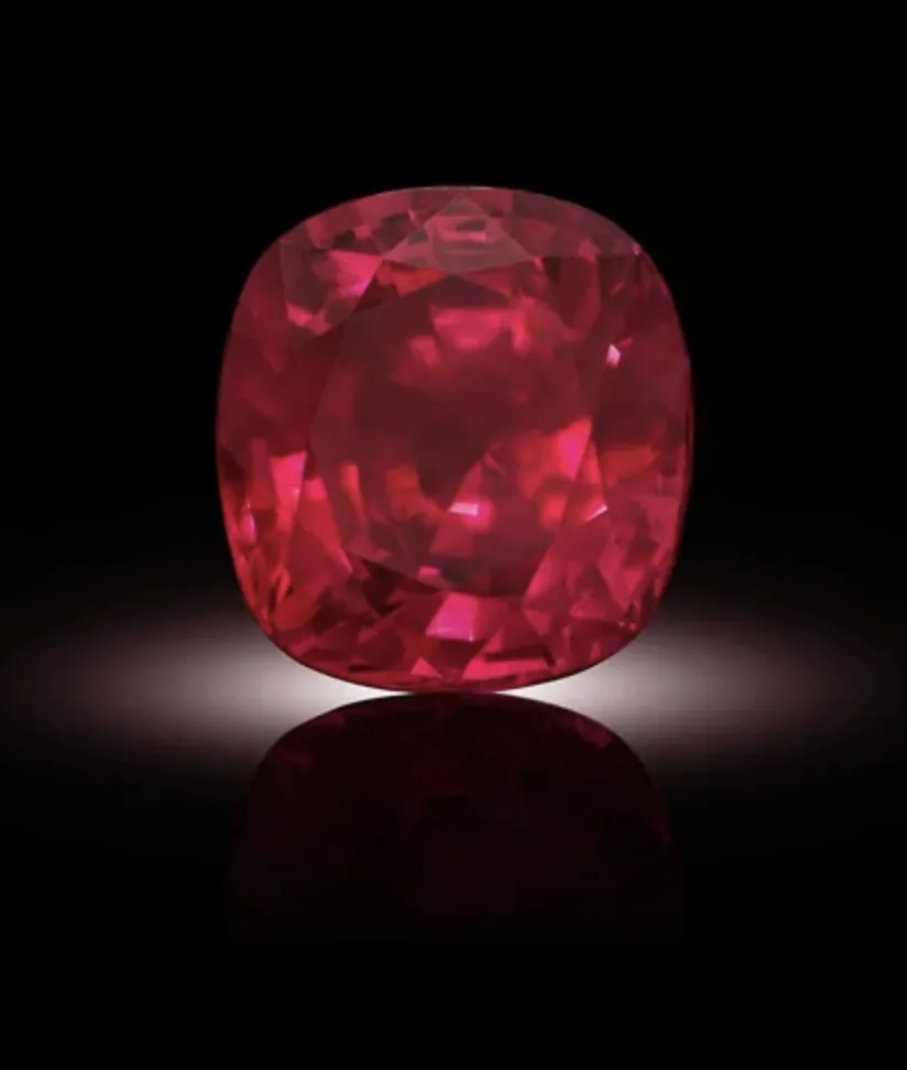 Рубін з оцінкою рекордних $30,3 млн Sotheby's виставить на торги