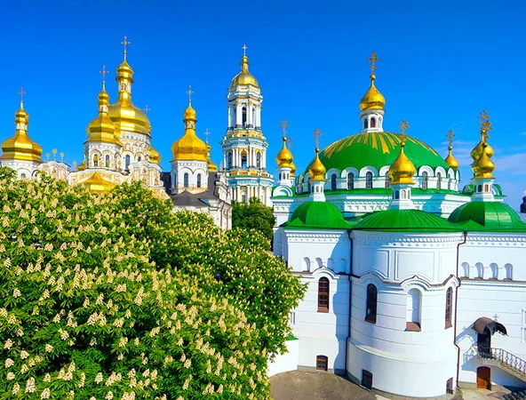 На Великдень Епіфаній проведе службу в Лаврі