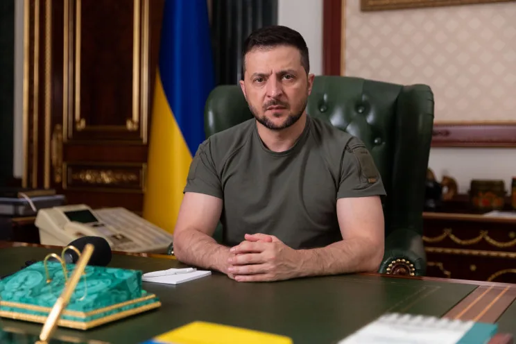 Україна може перемогти ще до президентських виборів у США - Зеленський вважає