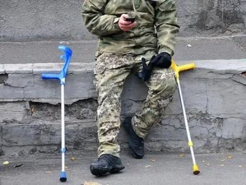 Поранених військових призначатимуть на нові посади - у ЗСУ очікуються зміни