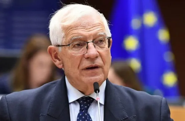 Багаторічний план підтримки України від ЄС анонсував Боррель