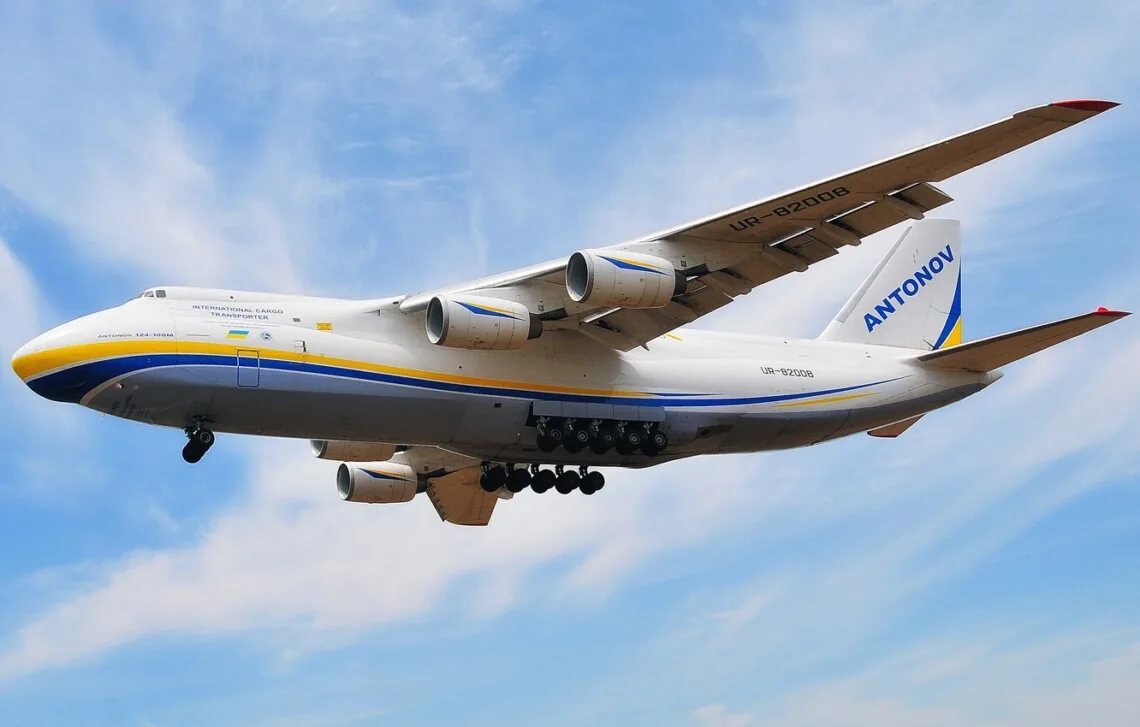 На користь України Канада конфіскувала російський літак