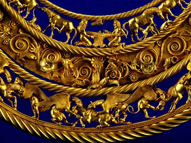 Україні повернуть Скіфське золото