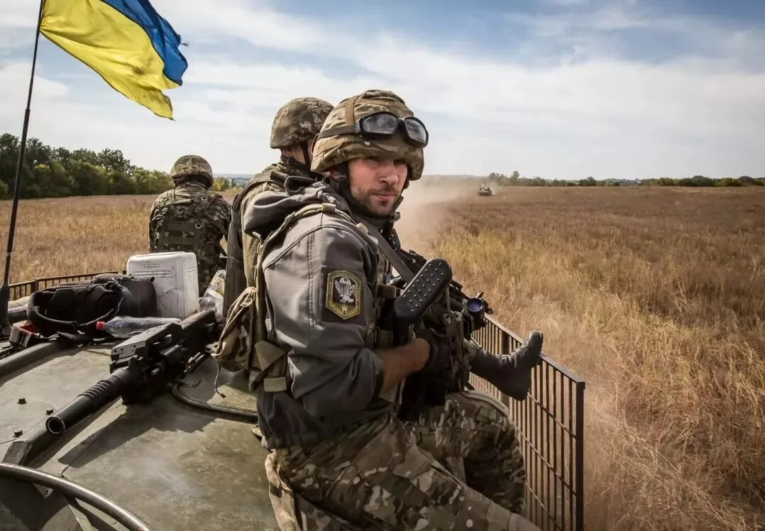 Розвідка Британії - на деяких ділянках ЗСУ прорвали першу лінію російської оборони