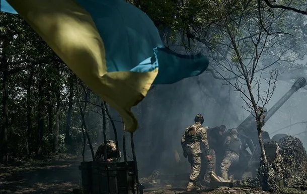 Заявив, що настав час підняти Прапор Перемоги головнокомандувач ЗСУ