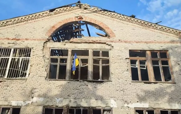 Благодатне Донецької області ЗСУ звільнилиі: окупантів взято у полон