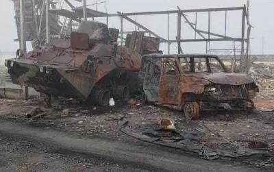 ЗСУ демобілізували одразу батальйон росіян - сотні окупантів і купа артилерії