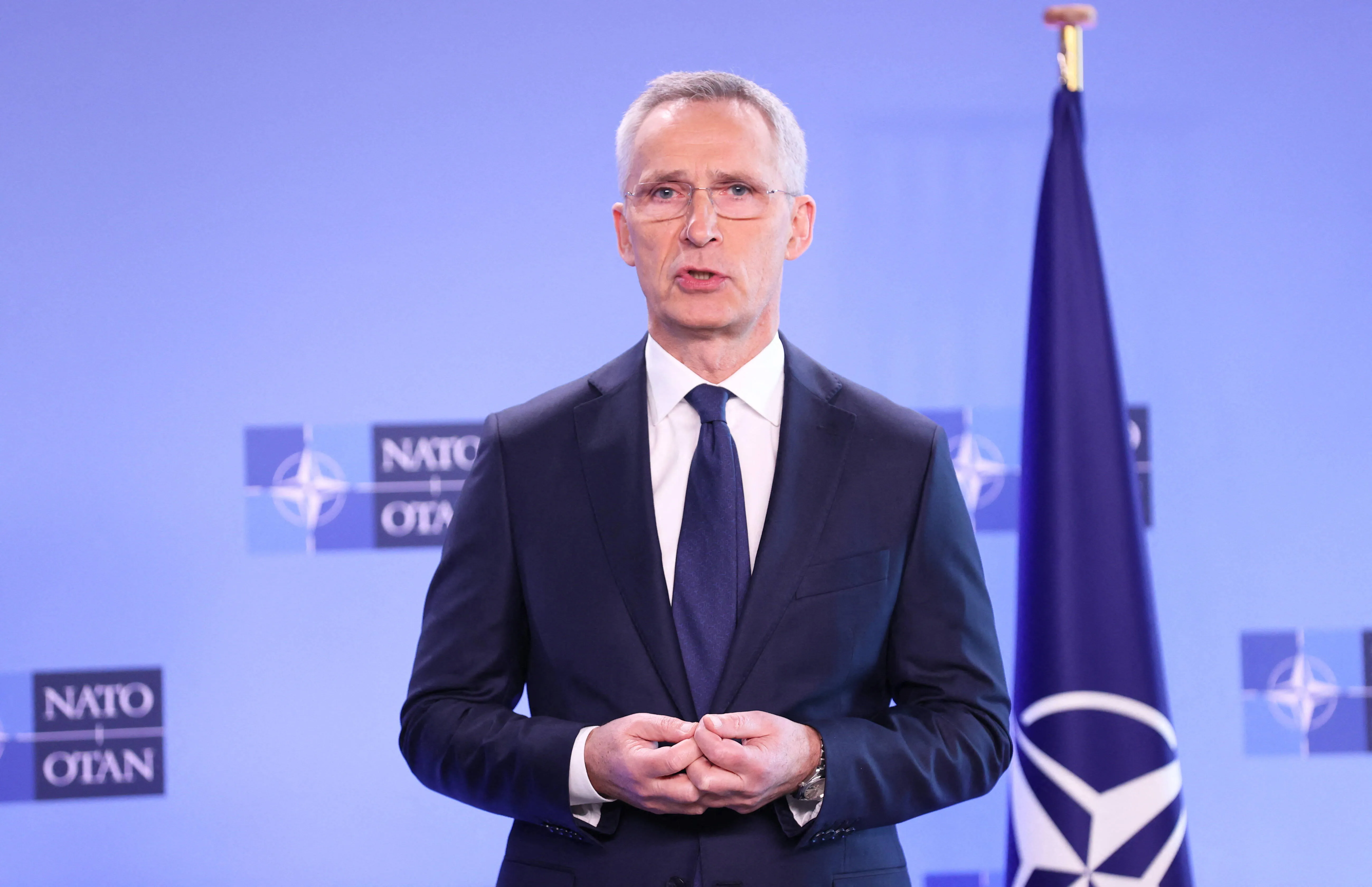 Приєднання України до НАТО без виконання плану дій Столтенберг запропонував