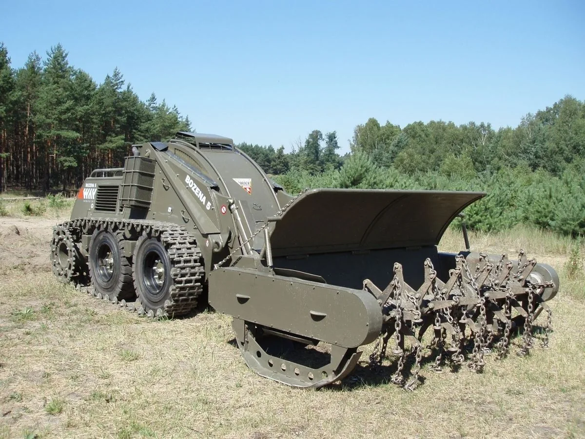Розмінування України ООН порівняла з Європою після 1945 року