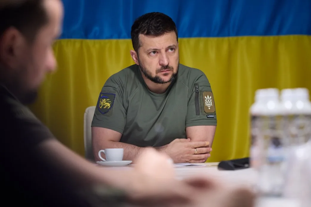 За підсумками лондонської Конференції з відновлення України Зеленський провів нараду