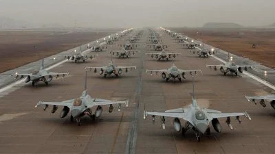 Закликала передати всі доступні у світі F-16 Україні найбільша газета Південної Америки