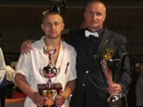 Українець вперше став чемпіоном світу з карате