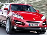 Porsche створює новий кросовер Roxter - "молодшого брата" позашляховика Cayenne