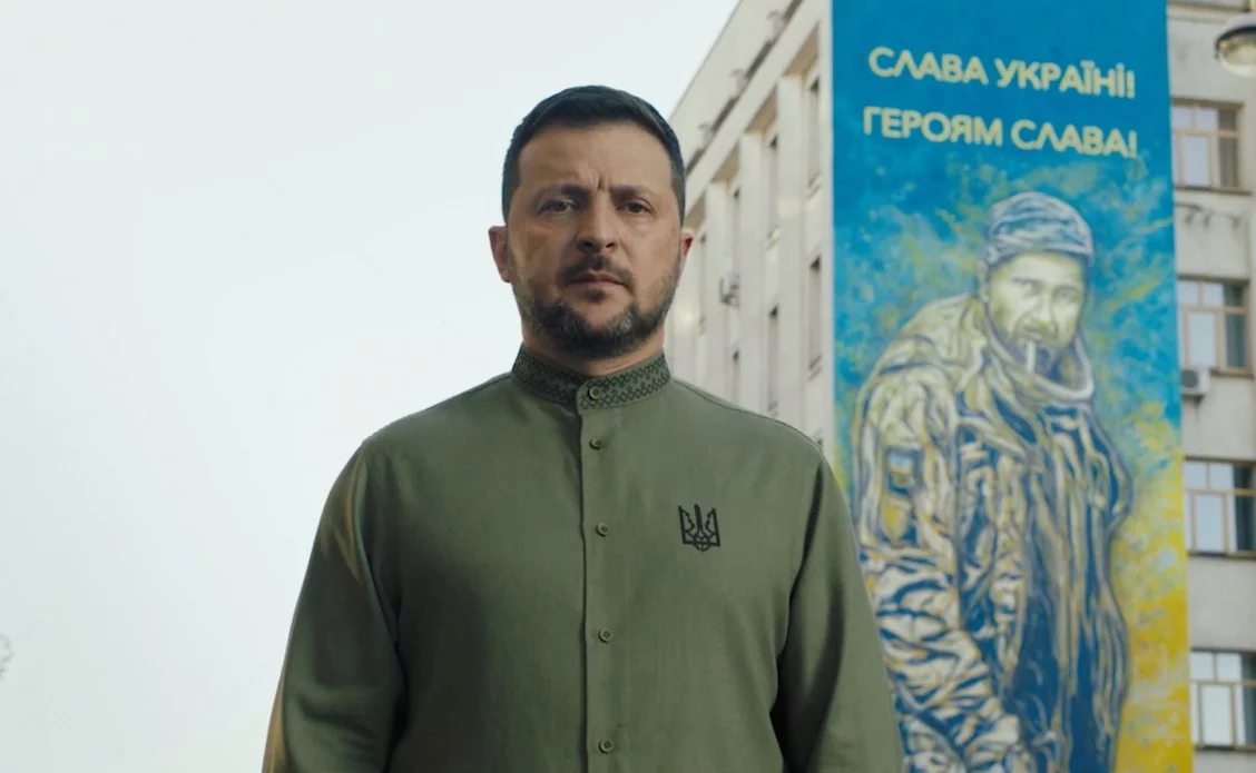 З Днем незалежності Зеленський привітав Україну: Свято сильних, вільних і гідних людей