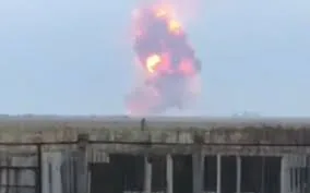 Знову "неспокійно" на окупованому півострові: в Криму прогриміла серія вибухів