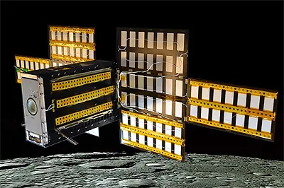 Про закінчення місії LunaH-Map оголосило NASA