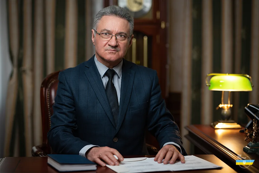 Про справу Князєва, протидію корупції в судах та реформи - голова Вищої ради правосуддя. Інтервʼю