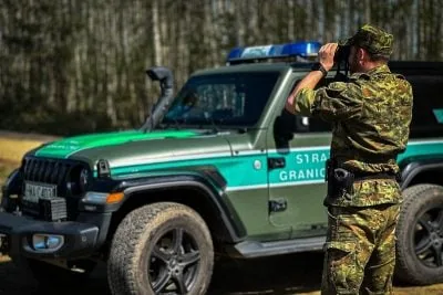 Польські прикордонники просять армію допомогти - ситуація на кордоні з білоруссю критична