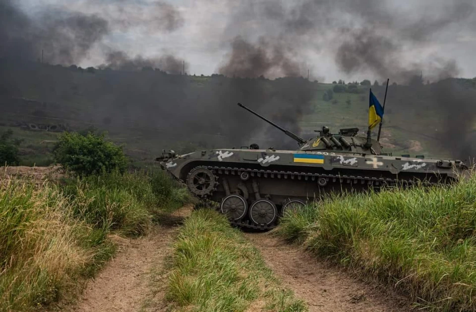 На Запоріжжі танки ЗСУ прорвали головну лінію оборони, - ISW