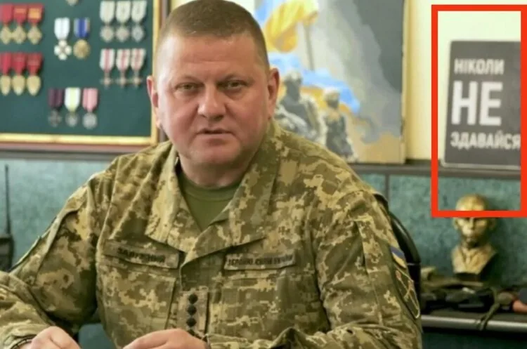 Залужний розповів, як його змінило перебування у тюремній камері - без росіян не обійшлося