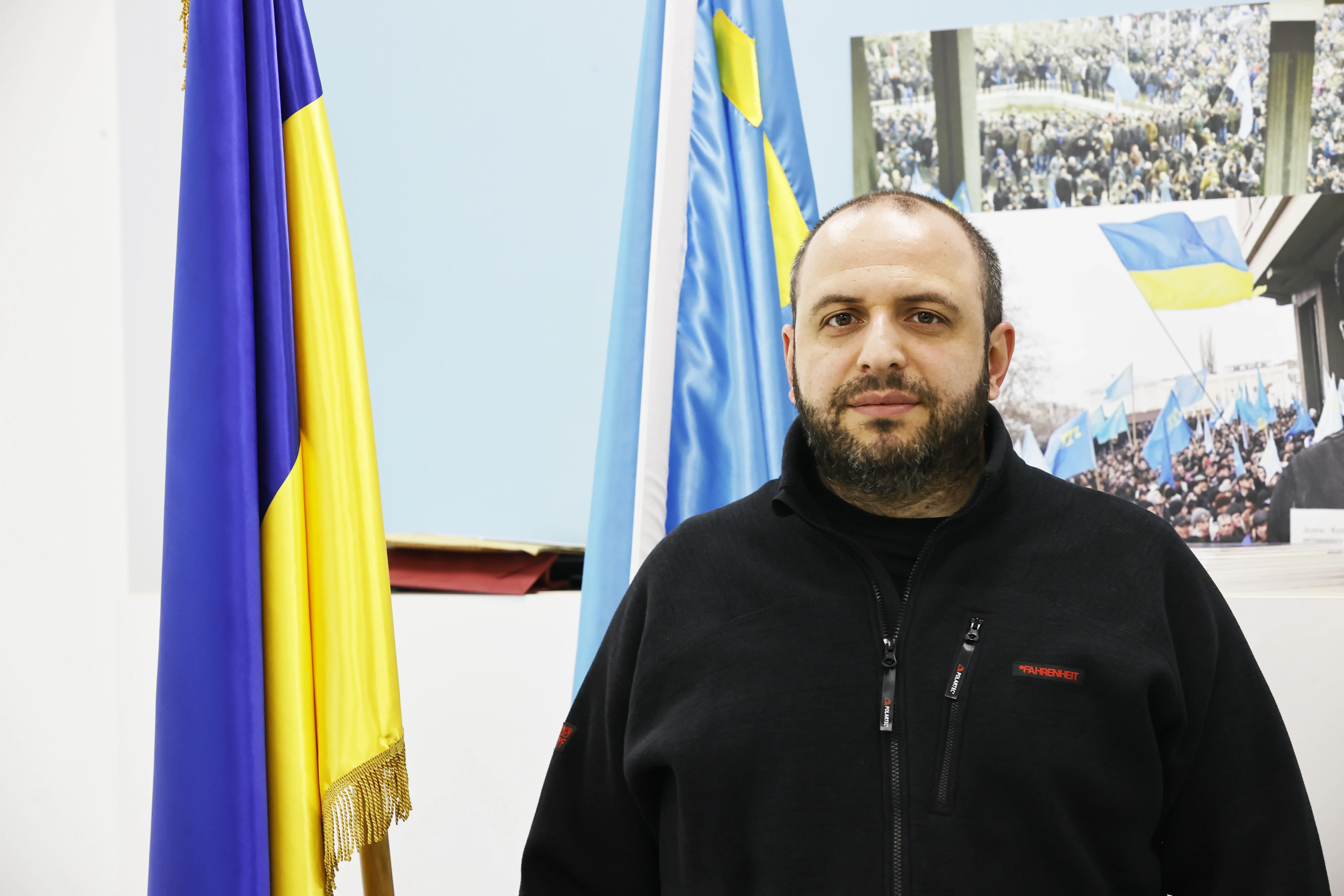Замінити Резнікова готується Умєров