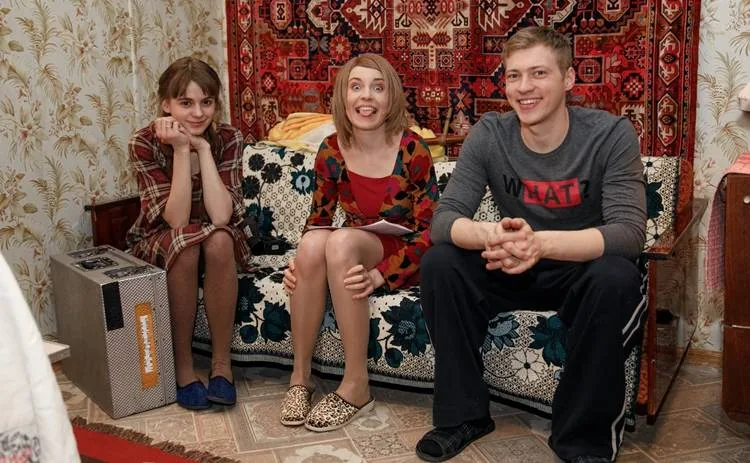 Відомий український серіал росіяни вкрали і зганьбилися