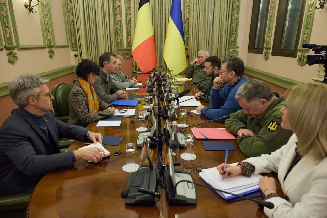 Що пообіцяли глави МЗС країн ЄС за підсумками зустрічі в Бельгії - підтримка України та санкції проти рф