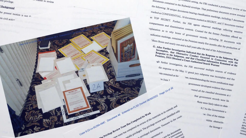 Секретне досьє про зв'язки Трампа з росією у США таємниче зникло — CNN
