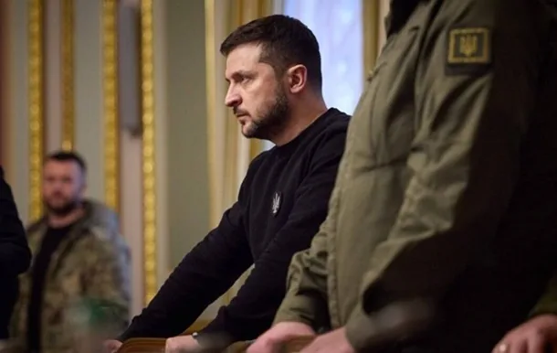 Щодо ЄС та НАТО Зеленський провів велику нараду