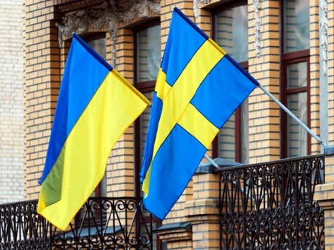 Про важкі часи попередили Європу Швеція та Україна