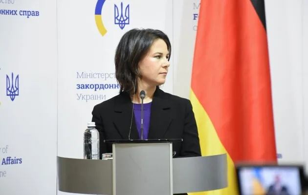 Дипломатія безсила припинити війну визнала глава МЗС Німеччини