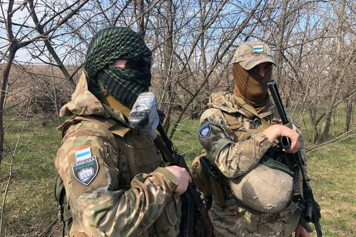Події у прикордонних областях росії у ГУР прокоментували