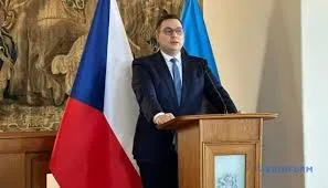 російський імперіалізм найбільша загроза для Європи - глава МЗС Чехії Ліпавський