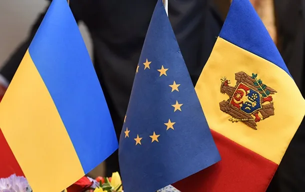 Наполягають на початку переговорів про вступ України та Молдови у червні дванадцять країн ЄС