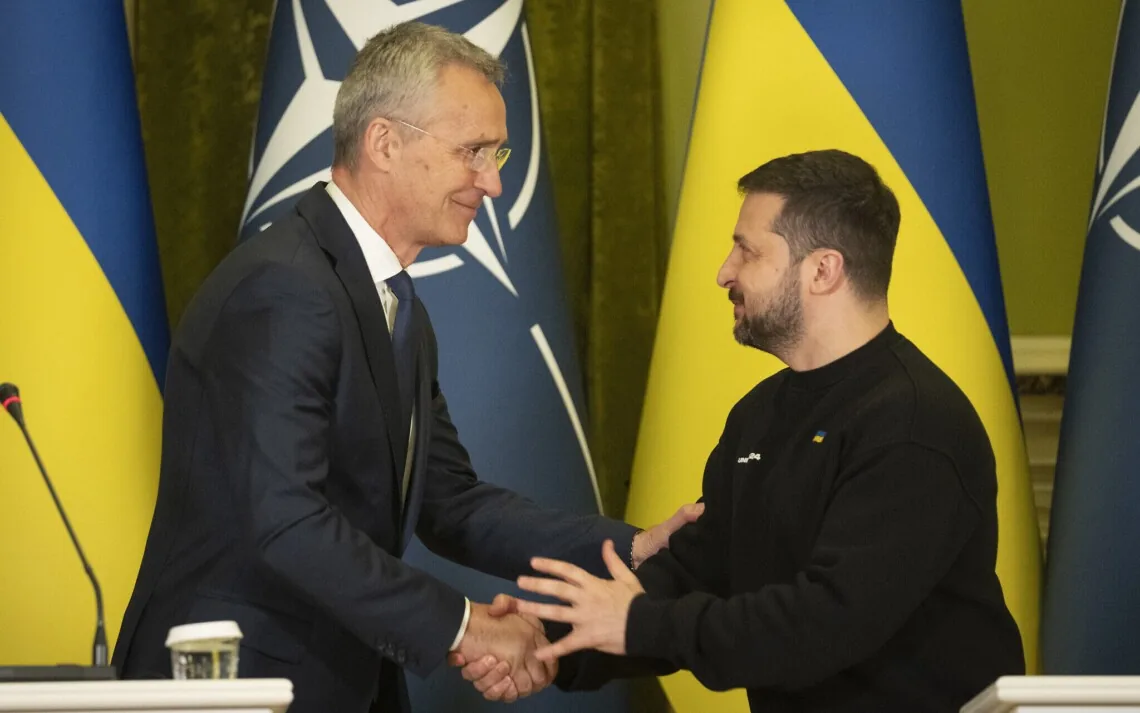 Альтернативний варіант 5-річного фонду військової допомоги Україні має намір запропонувати Столтенберг